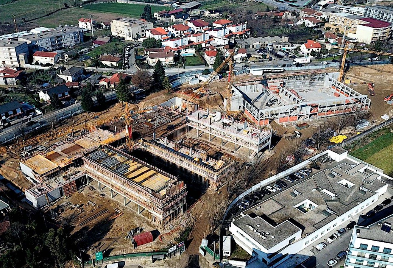 Escola EB 2,3 Taipas