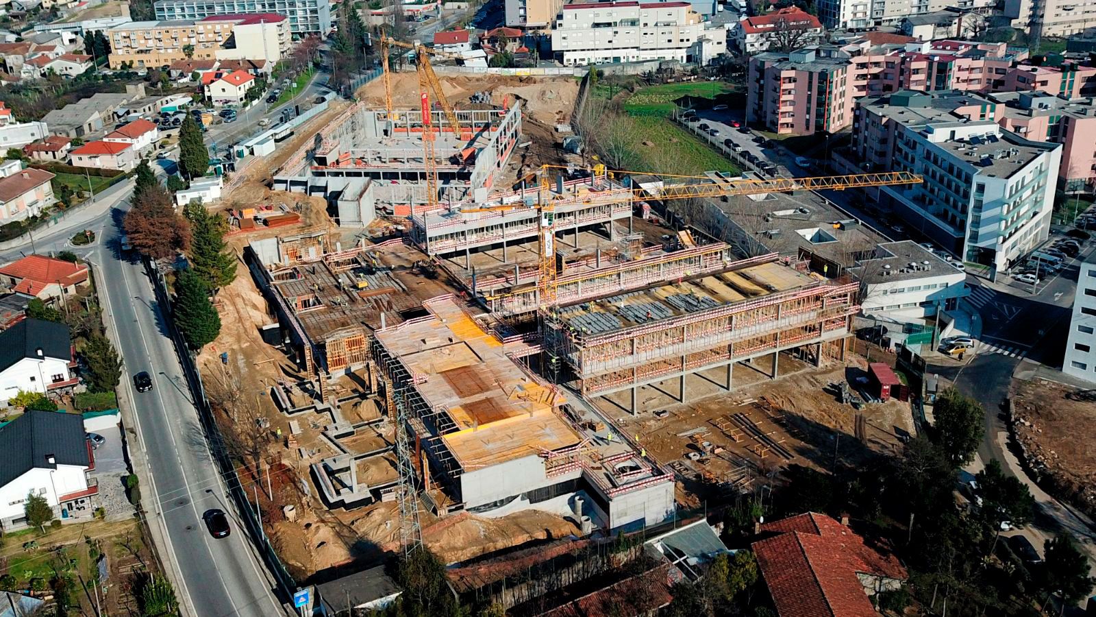 Escola EB 2,3 Taipas — 3