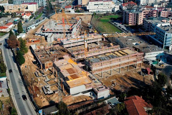 Escola EB 2,3 Taipas — 7