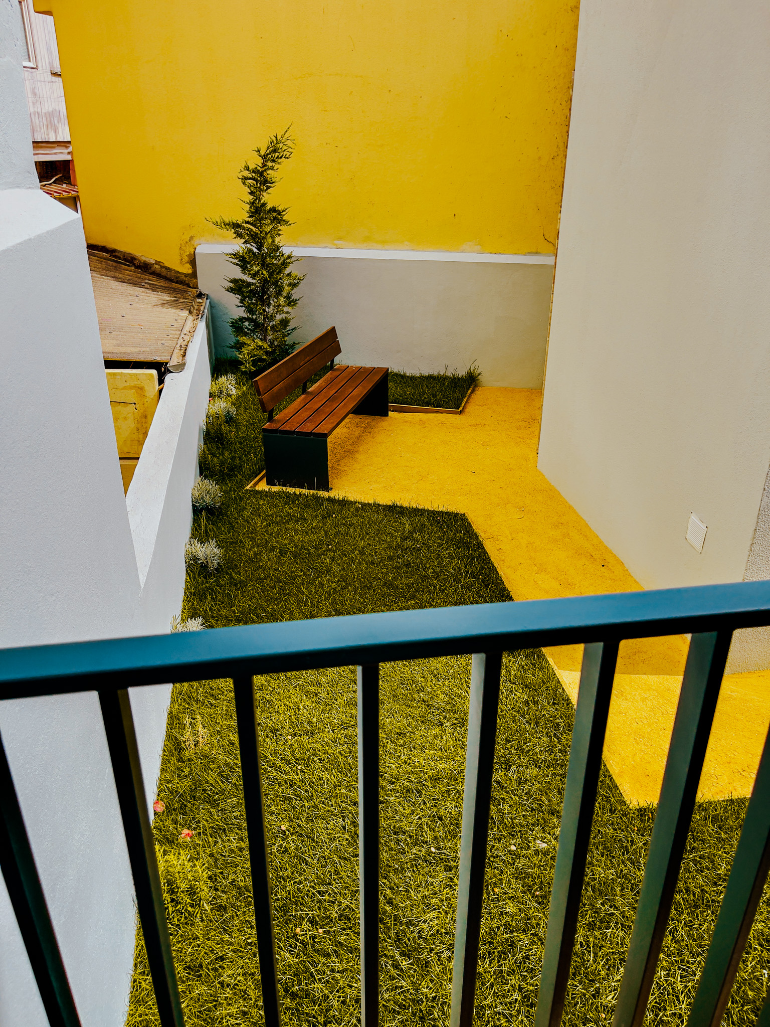 Reabilitação do edifício sito na Rua Sebastião Saraiva Lima, n.º 11 — 16