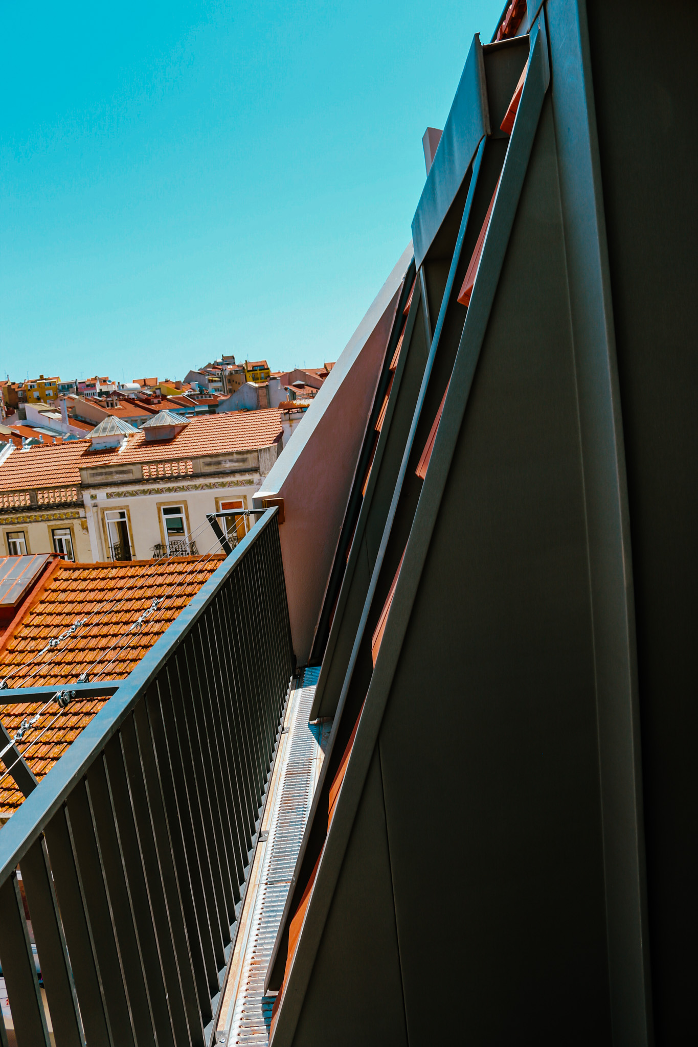 Reabilitação do edifício sito na Rua Sebastião Saraiva Lima, n.º 11 — 21