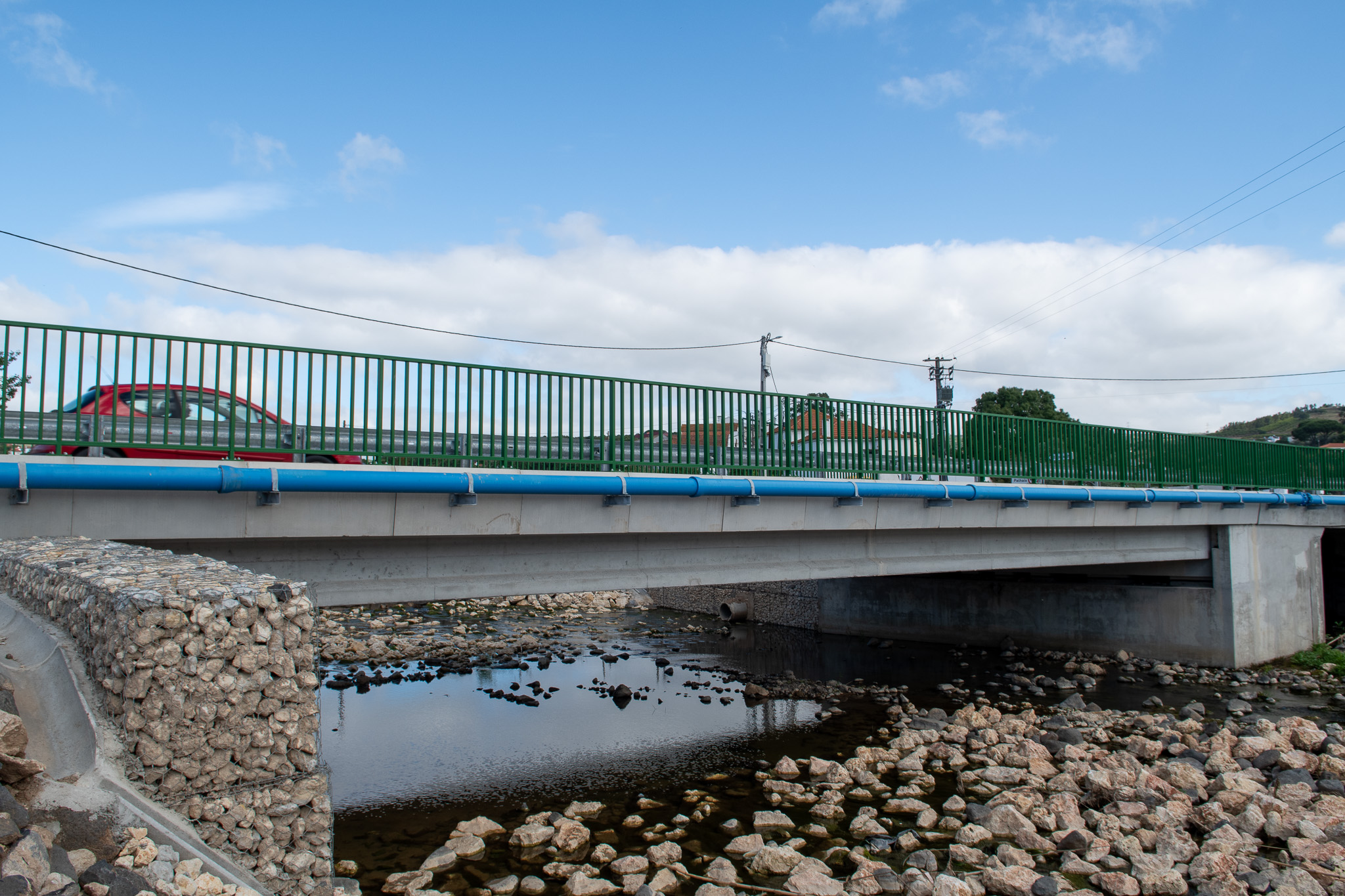 Nova Ponte de Palhais — 2