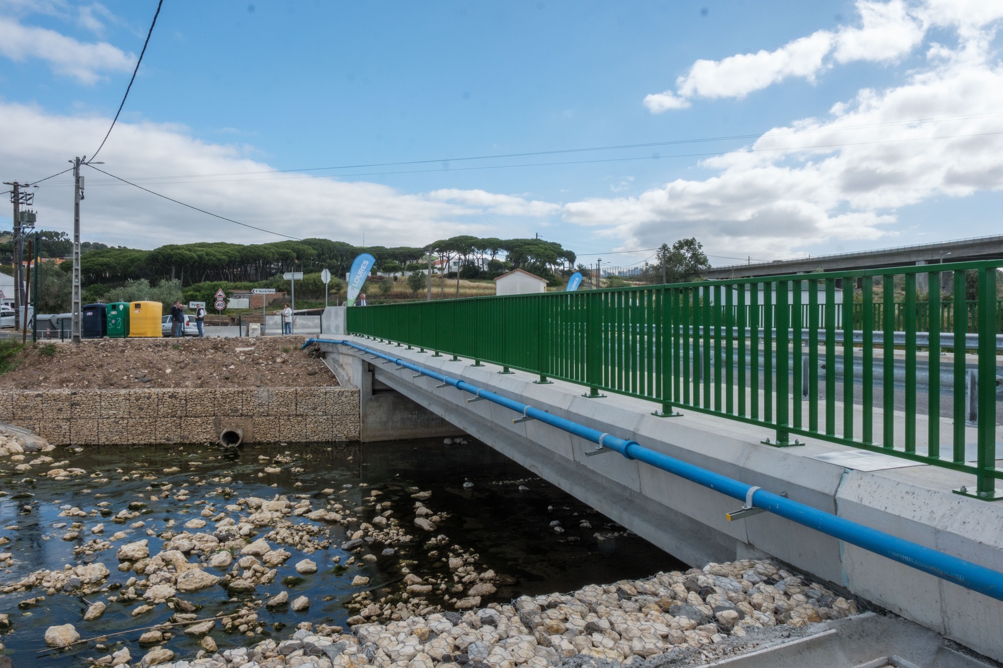 Nova Ponte de Palhais — 4