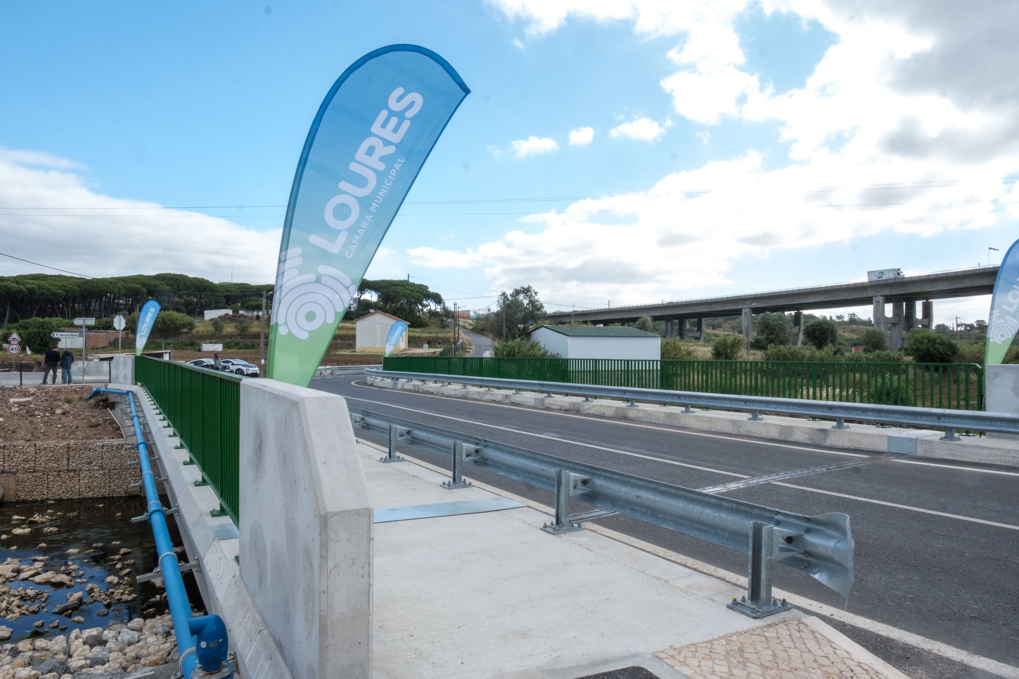 Nova Ponte de Palhais — 3